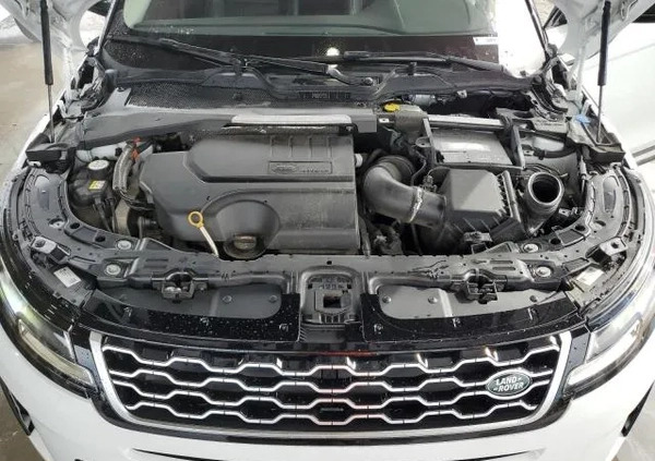 Land Rover Range Rover Evoque cena 89900 przebieg: 26237, rok produkcji 2020 z Leśnica małe 56